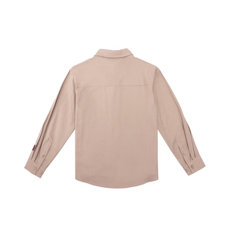 Converse Unisex Long Sleeve Casual Shirt