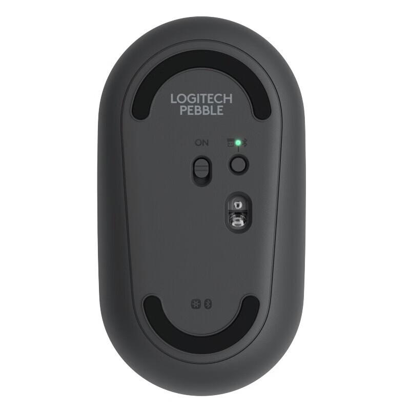 Logitech Pebble Dual-Mode Wireless Mouse