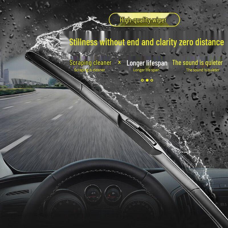 Toyota RAV4 Wiper Blades for 2009-2013, 2015-2021 Models