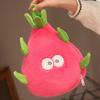 Funny Plush Dragon Change To Dragon Fruit Cute Stuffed Animals Stegosaur Plush Toy Kids Toys