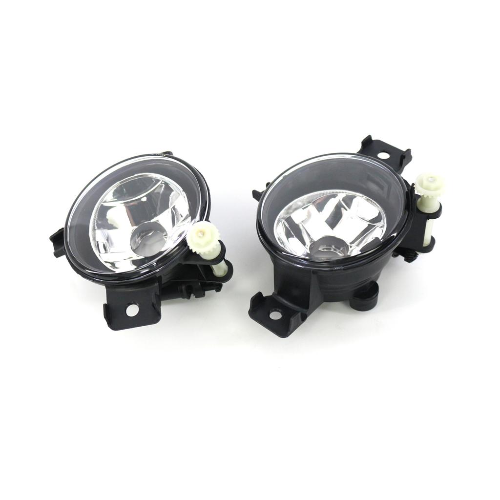 Left Right Front Bumper Fog Lamp Lights NO Bulbs For BMW X5 E70 Sport Package 2011 2012 2013 Car-styling 63177224643