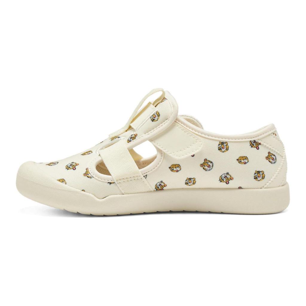 Onitsuka Tiger Mexico 66 Non-Slip Durable Kids Casual Shoes Kids sneaker Beige 1184A215-100