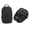 Computer Backpack Multifunctional Anti Theft Waterproof Black Fashionable Business Package for Men W
