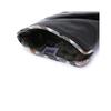 Daks Black Check Leather Gloves Men Dcgv8f121bk