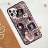 Pouzdro Hange Zoe Attack on Titan anime pro iPhone 12 Pro Max 13 mini 6S 7 8 Plus SE 2020 Pouzdro pro iPhone 11 Pro Max XS X XR
