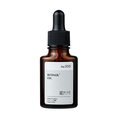 KISO Retinol Oil 0.55 Nourishing Oil with 1% Retinol, 20 Ml