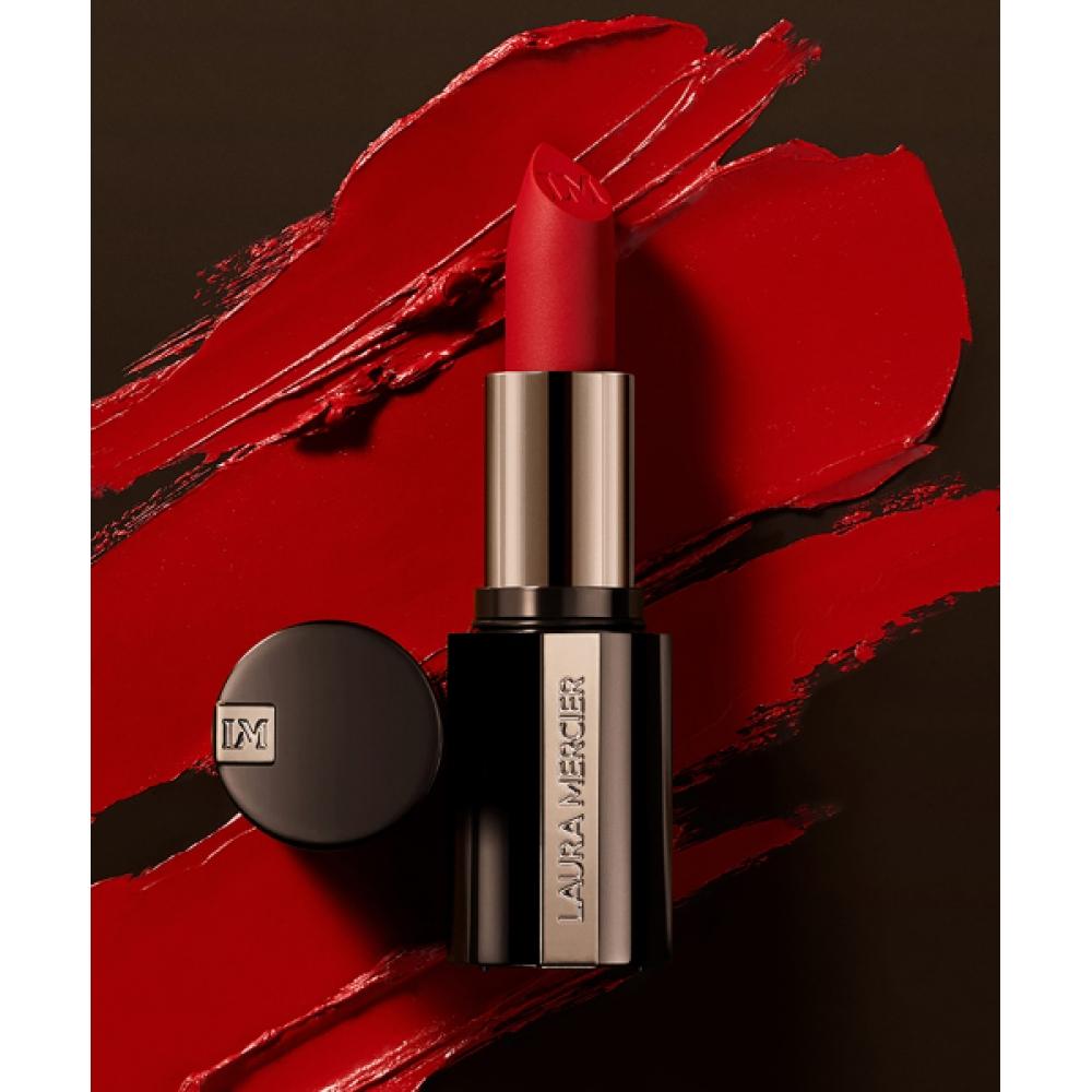 Laura Mercier Caviar Smoothing Matte Lipstick 15colors 777 Plum Plisse