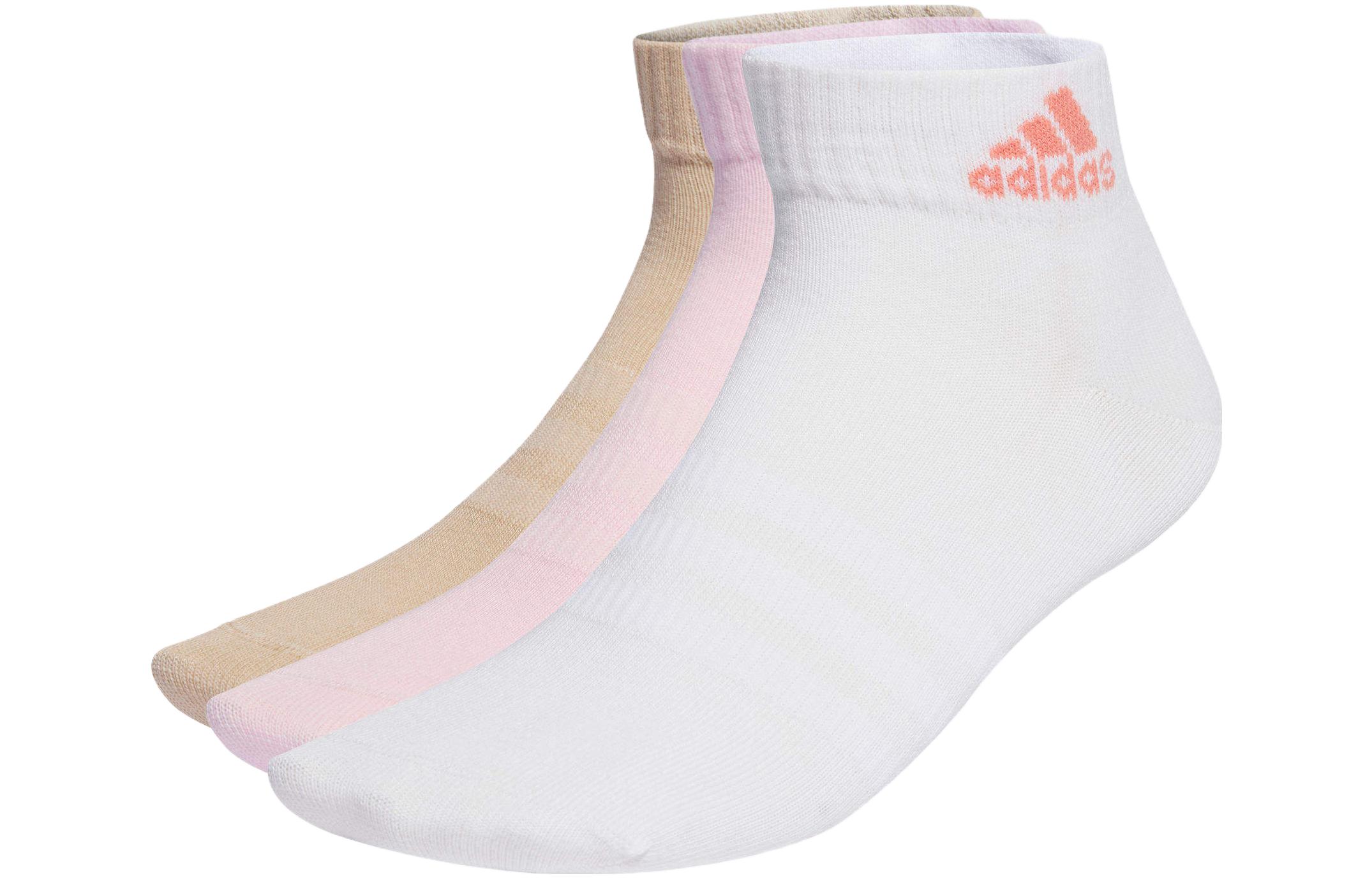 Adidas Unisex Ankle Socks IK0546 M