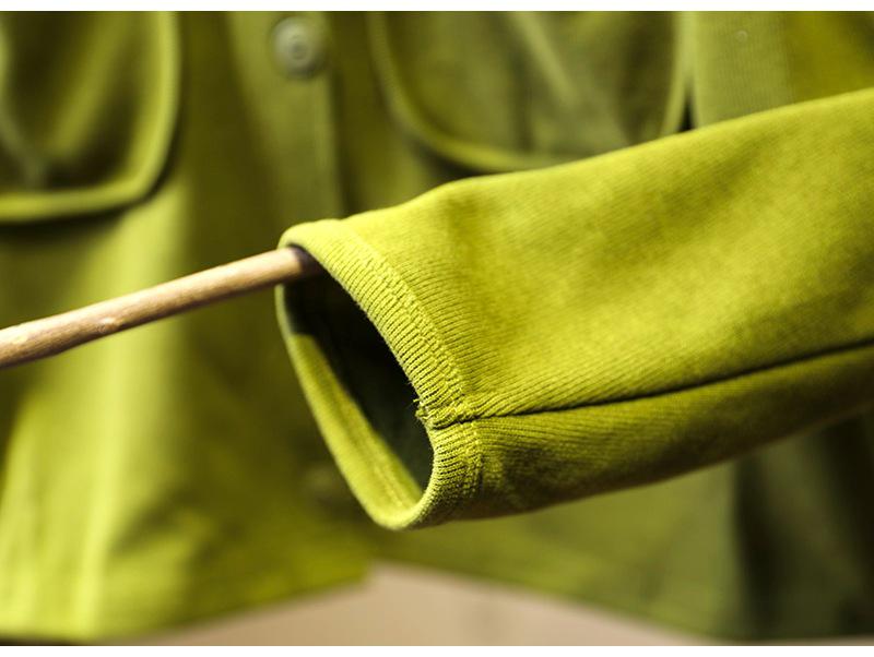 Damen Stilvolles Lockeres Kapuzen-Knopfleisten Casual Oberteil