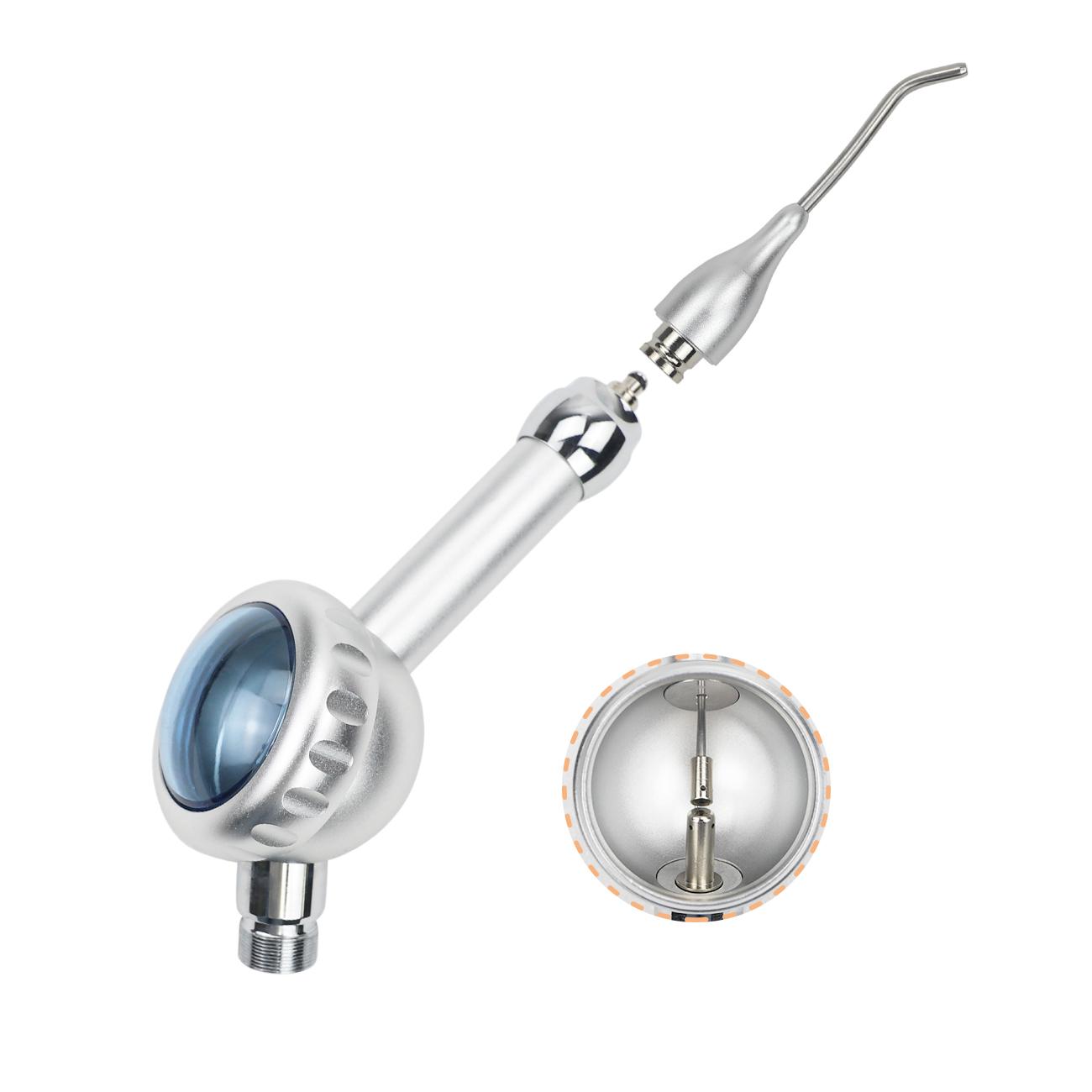 Стоматологические инструменты Материалы Воздушный профилактический аппарат Отбеливание — фото 3