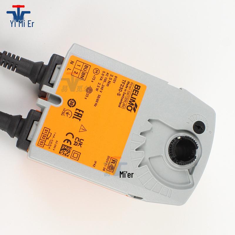 BELIMO TF230-S 220V Electric Air Damper Actuator 2.5Nm