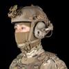 Medieval Style Full Face Mask Knight Headgear Motocross Riding Scarf Airsoft Head Cover Elastic Sunscreen Outdoor Sports Scarfs