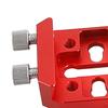 Dovetail Adapter for Telescope Mounting with Clamp And Bracket