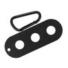 Aluminum Pool Stick Joint Protector Buckle Closure Joint Protector Holder  Secure Holder