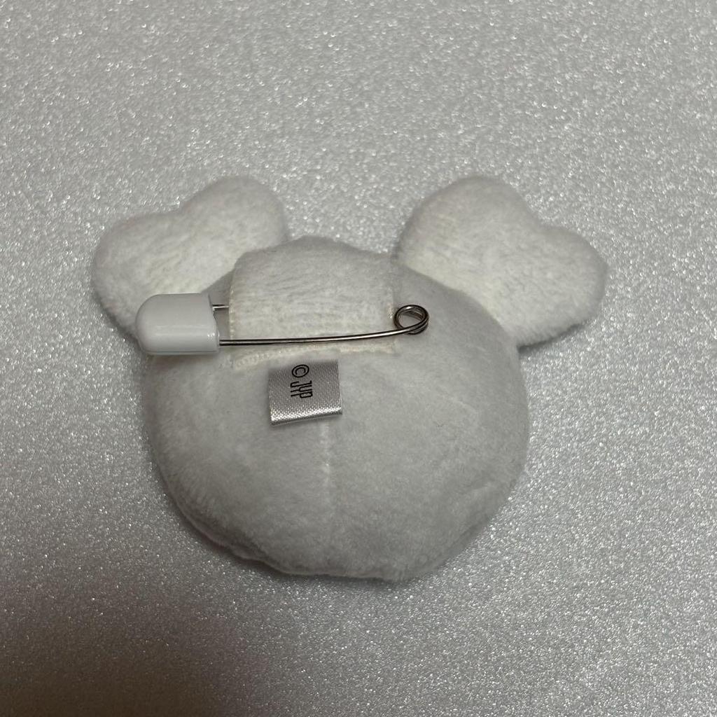 [USED] TWICE Dahyun Plush Badge