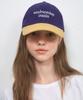 Wednesday Oasis For Woman Signature Pure Two-Tone Ball Cap_8Color(W25-Acc03)