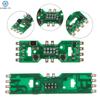 1/87 HO-Maßstab Zugmodell Leiterplatte IC-Zubehör Allzweck Modifizierte PCB-Platinenteile