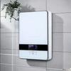 Portable Instant Electric Water Heater, Suitable for Household Use, Fast Heating, Kitchen and Bathroom, Waterproof