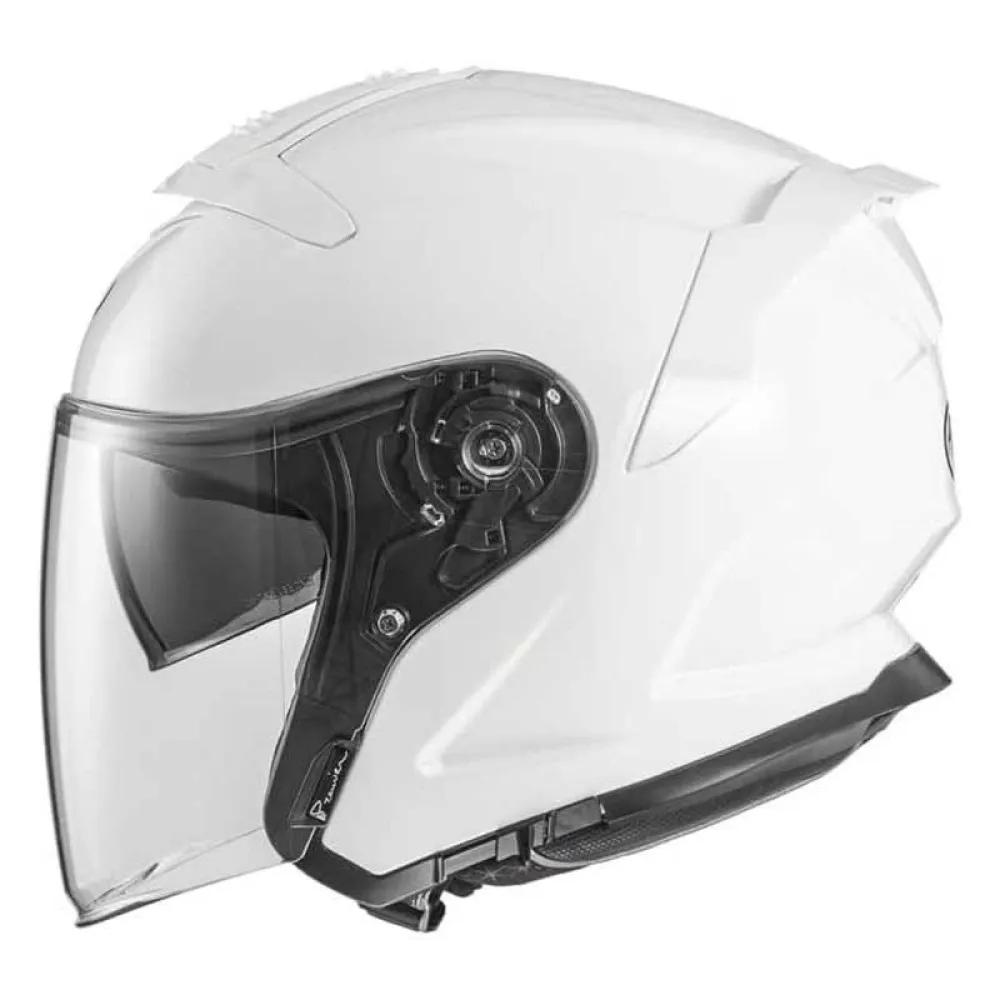 Premier Helmets Open Face Helmet 23 JT5 U8 Pinlock Prepared