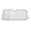 1Pc Foldable Car Windshield Visor Cover Front Rear Block Window Sun Shade