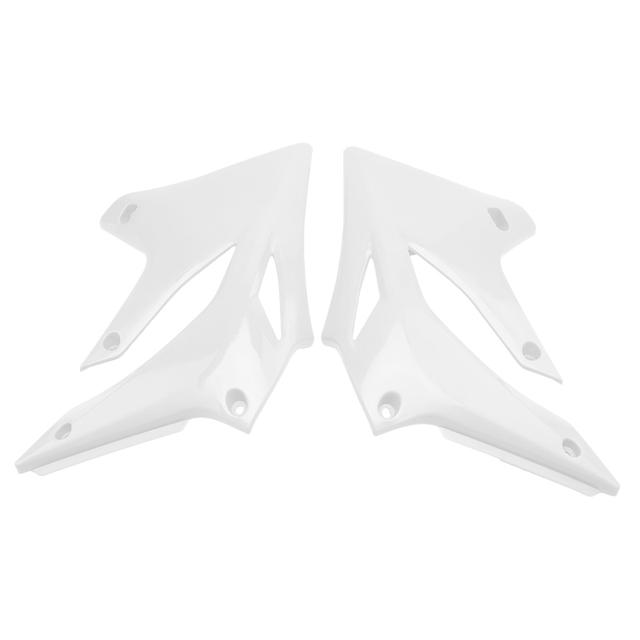 

For Kawasaki KLX 250 300 Dirtbike Plastics Spare Parts Motorcycle Fairing Protection 1993-2007 Tank Covers Motocross Accessories белый