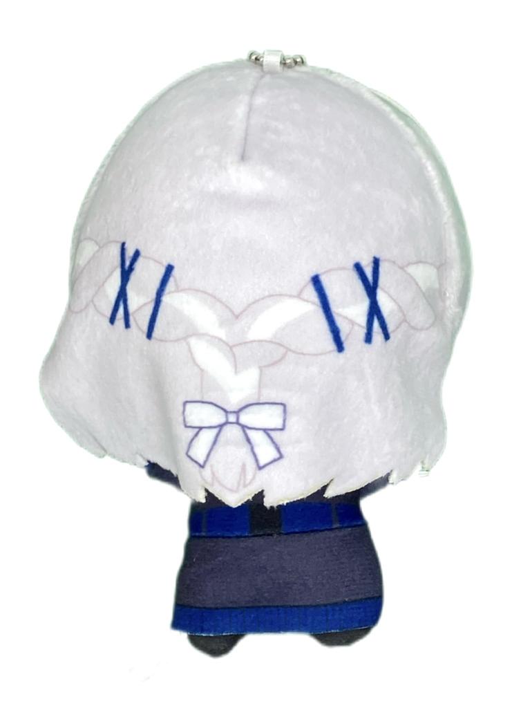 Gakuen Idol Master Chibi Gurumi 11cm Plush Toy ~On Stage!~ Vol.2 Approx. (Katsuragi Lilya)