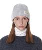 Yunse Yuka Beanie (Light Gray)