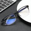 Transparent Square Computer Glasses Frame Women Men Anti Blue Light Rectangle Eyewear Blocking Optical Spectacle Eyeglasses