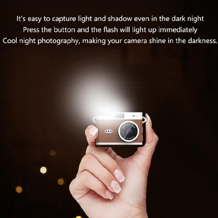 Portable Camera For Photography Beginner Auto Mode Operation Dynamic Detection Looping Recording Time Lapses Photography