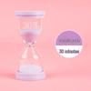 Multicolor Hourglass Timer – 10/15/20 Minutes Decoration & Gift for Birthdays and Children's Day