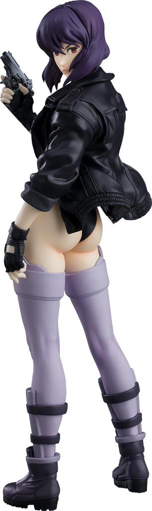 POP UP PARADE Ghost In the Shell STAND ALONE COMPLEX Motoko Kusanagi L Size Plastic Painted Complete Figure S.A.C.ver. Non-scale