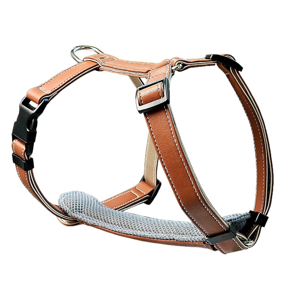 

Beanspet Собака Кожа Стандартная Кожа Собака Собака Приди Кожаный Материал Делает Его Безопасным для Дождливой Милая Шлейка, Шлейка, Шлейка, Шлейка, Шлейка,