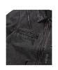 Etce Destroyed Dart Trucker Jacket (Black)