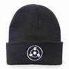 Unisex Cloud Pattern Knit Hat - Warm Anime Wool Hat for Autumn & Winter