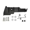 Motorcycle Rear Cylinder Base Cover For Harley Road King Street Glide Tri Glide 2009-2016