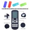 Durability Silicone Case For DB931463T DB9315882Q Remote Control Featuring Precise Button Alignment Comfortable Grip