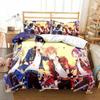 Rock Band Ensemble Stars All Season Twin Bedding Set Printed Single Comforter Duvet Cover Pillow Case 3 Pieces Kids Adult Size