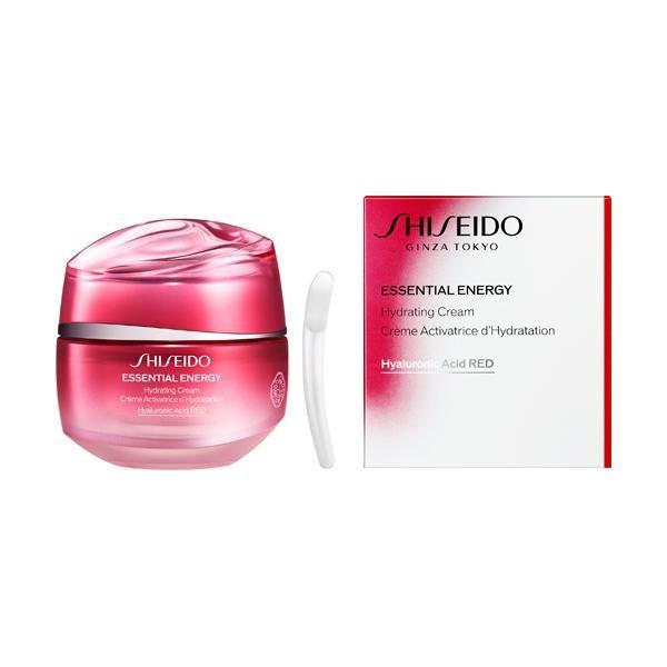 

SHISEIDO Essential Inergia Hydrating Cream Floral Citrus 50g 50g