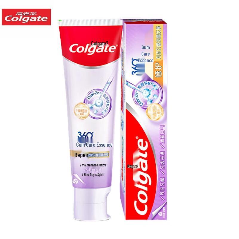 Colgate Hyaluronic Acid Gum Repair Toothpaste