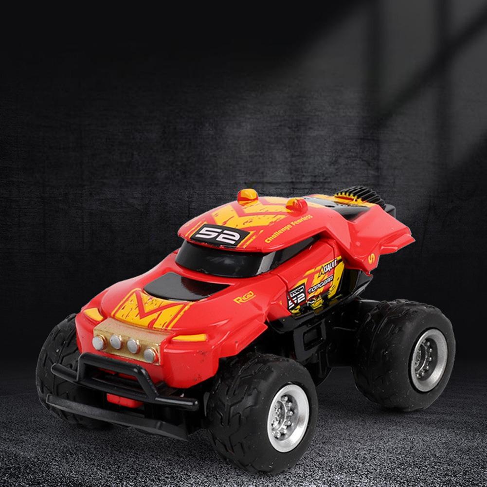 1:58 Remote Control Car For Kids 4CH Battery Operated Racing Car Electric Vehicle Model Toys Christmas Gifts For Boys Girls