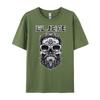 Womens El Jefe Sugar Skull Unisex Dia De Los Muertos Mexican Black Graphic T Shirts Unisexs Shirt designer clothes