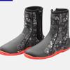 WEZHO 5mm Thickened High-Top Diving Boots