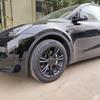 [Set of 4] 19-Inch Symmetrical Wheel Covers & Tire Caps for Tesla Model Y