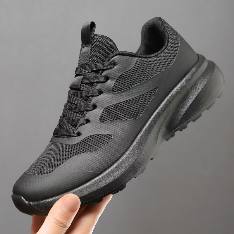 2025 Lightweight New Running Student Leisure Outdoor Shock-absorbing Rebound Sports Casual Shoes