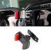 Red AC Air Vent Phone Holder Cellphone Bracket Stand for Ford F150 2015-2020 USA