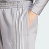 adidas Originals Fashion Sweat Pants Knitted Sweatpants Men's Aluminum Gray (Unisex) Knitted Sweatpants IT7448