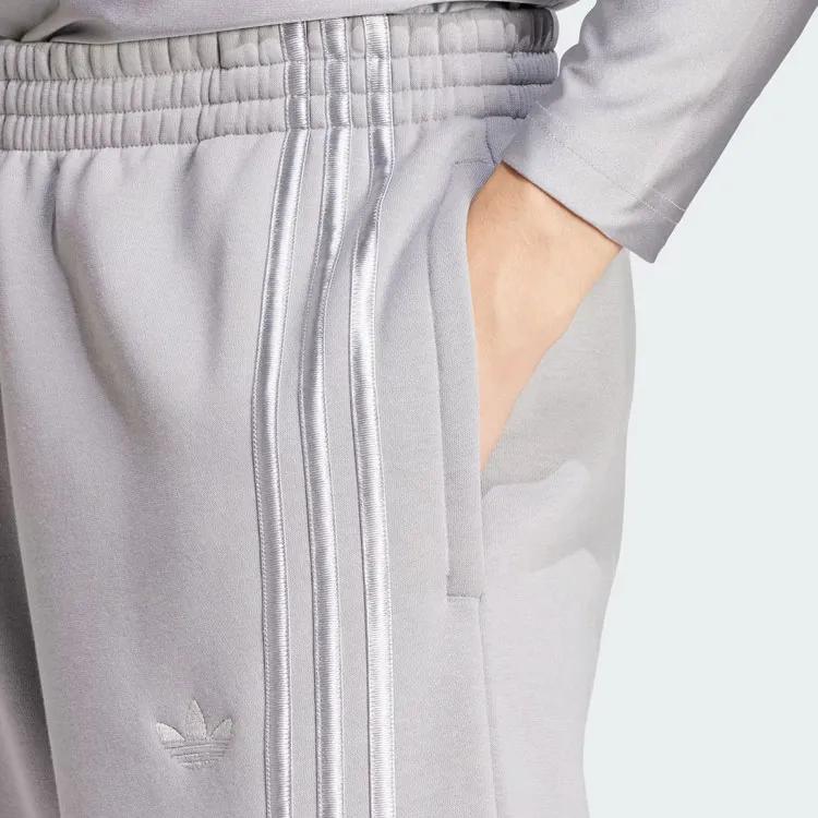 adidas Originals Fashion Sweat Pants Knitted Sweatpants Men's Aluminum Gray (Unisex) Knitted Sweatpants IT7448