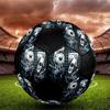 1pc Soccer Ball Hands Size 5 Soccer Ball, Indoor Outdoor Football, Casual Soccer, Street Soccer, Suitable for Training, Leagues, & Casual Matches, Ide