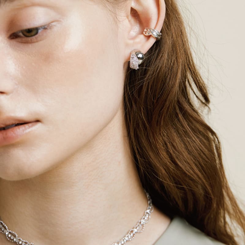 MATIAS Cross Earring