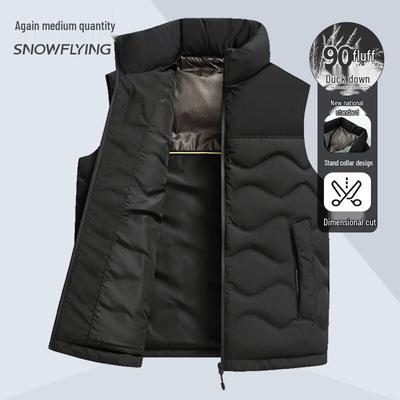 Chaquetas y abrigos – Cazadoras sin mangas